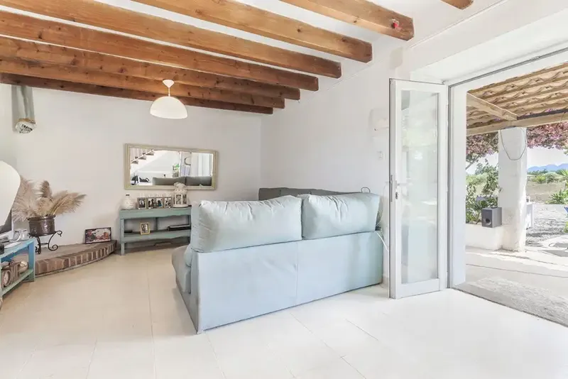 Rustic finca with a huge plot in the countryside between Pollensa and Port de Pollensa — photo 7