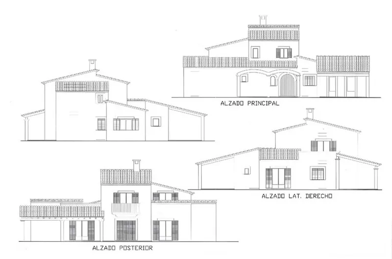 Fantastically situated finca near Alquería Blanca — photo 4
