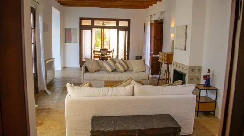 Exclusive finca in Campanet: 182,000 m² of pure nature, luxury and relaxation — photo 5