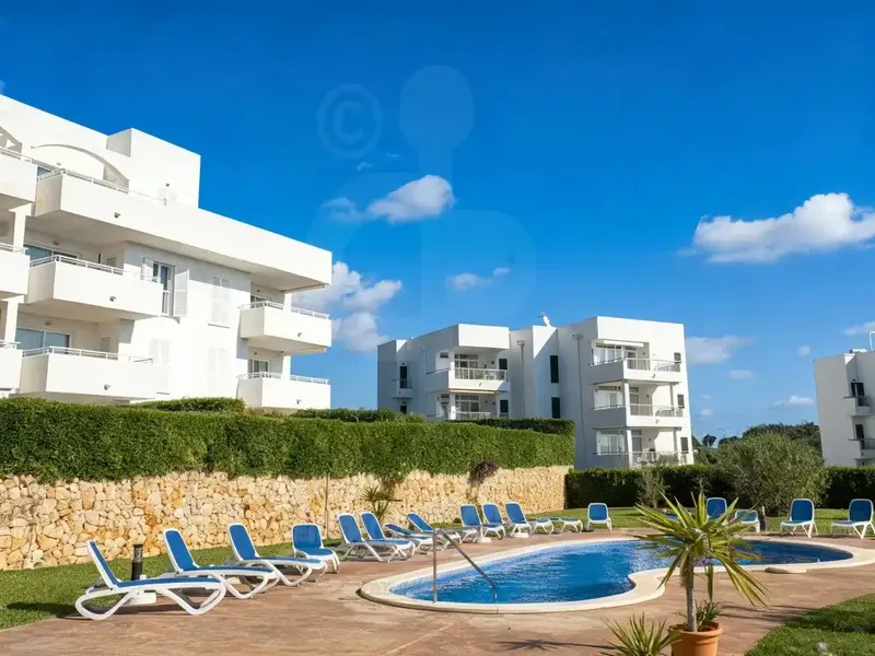For sale this wonderful first-floor penthouse with elevator, located in the exclusive Puerto 2 community of Cala d'Or — photo 5