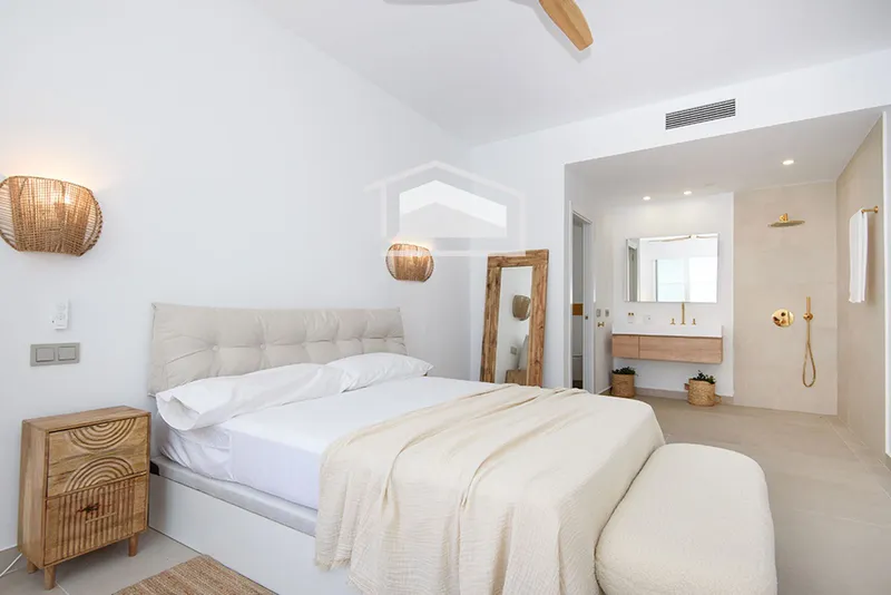 New build ground floor with private pool in Colonia de Sant Jordi — photo 2