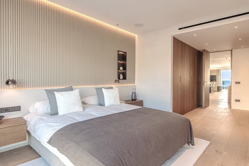 Apartment in Portixol - Top location on the first sea line with sea views — photo 6