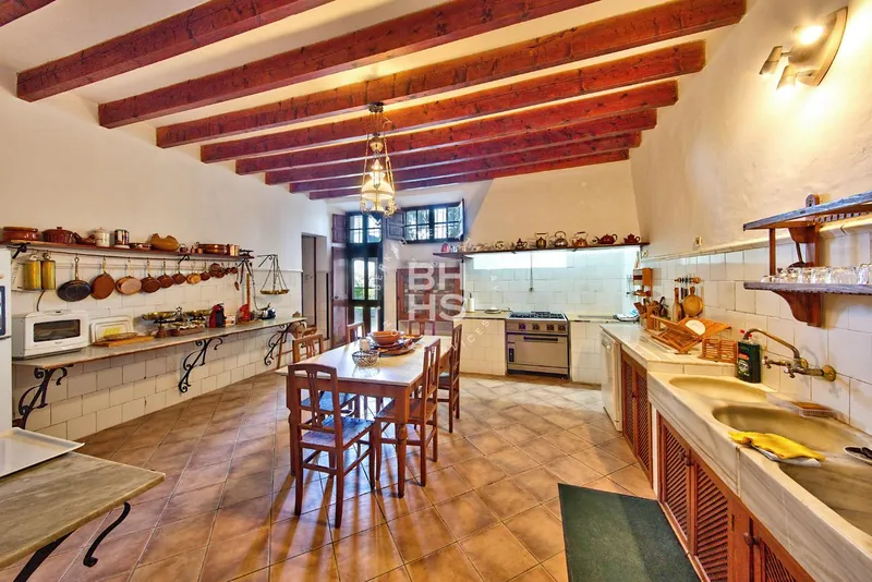 Rustic Finca for sale in Montuïri — photo 12