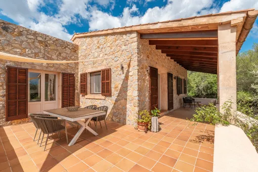 Arta, wonderful Mediterranean finca with great privacy available for the winter months from January to March 2027 — photo 7