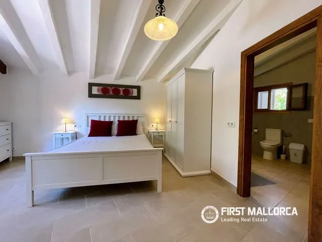 Finca/Country House for rent in Pollensa / Pollença, Mallorca — photo 10