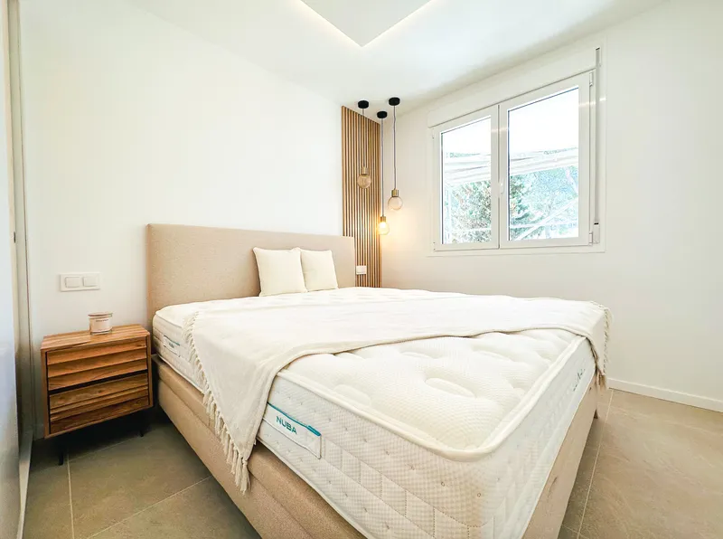 Modern apartment with pool in Illetes — photo 3