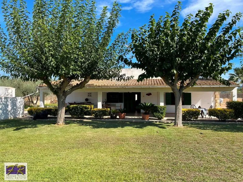 finca in Alcudia — photo 1