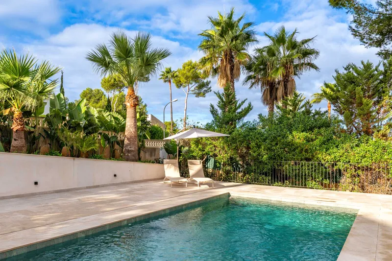 Stylish villa in Nova Santa Ponsa with rental license — photo 2