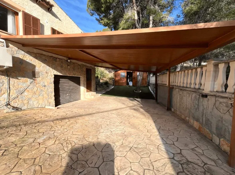 Villa for rent in Costa de la Calma, Calvià, Mallorca — photo 1