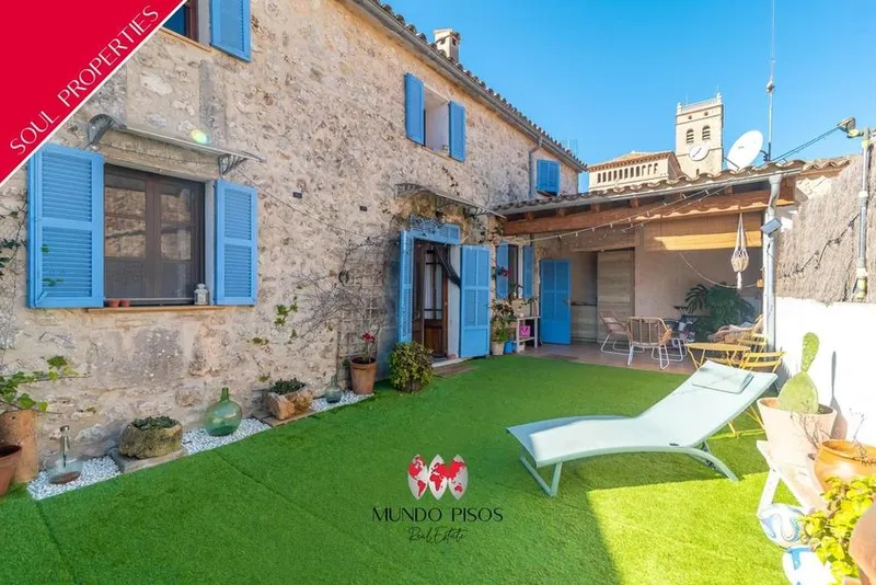Detached house in Calle Nou, Ariany — photo 1