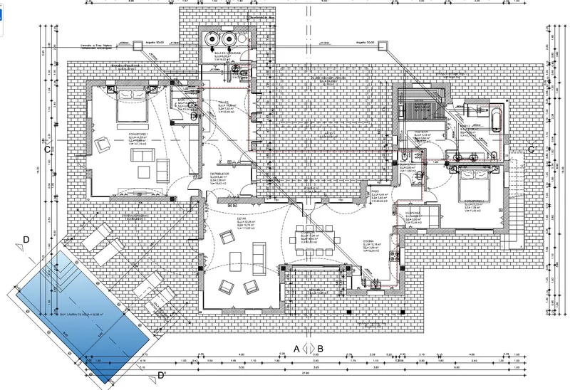 New construction project, turnkey, near the beach in Santanyi — photo 6