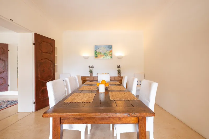 Opportunity! Exclusive finca with a holiday rental license (ETV) located in one of the best and most coveted areas on the outskirts of Pollensa. — photo 8