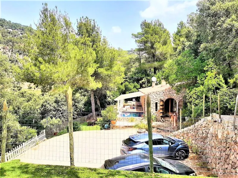 Rustic estate with legal house in Esporles - Valldemossa — photo 4