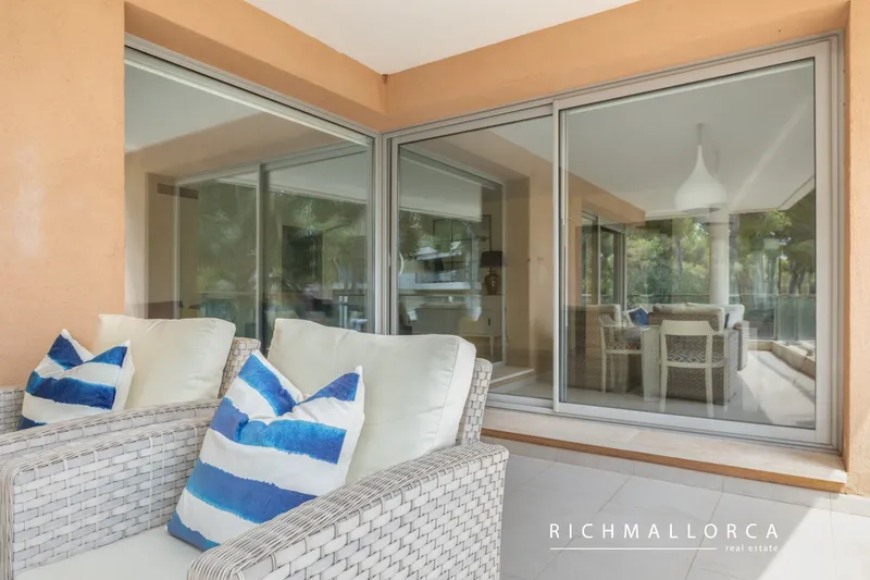 Spacious 3-Bedroom Apartment in Floresta de Mar with Pools and Gardens — photo 4