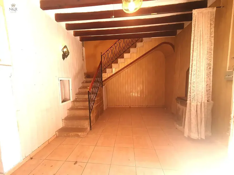 IKV00484-1. Independent house for sale in Binissalem (Mallorca) with great renovation potential. — photo 6