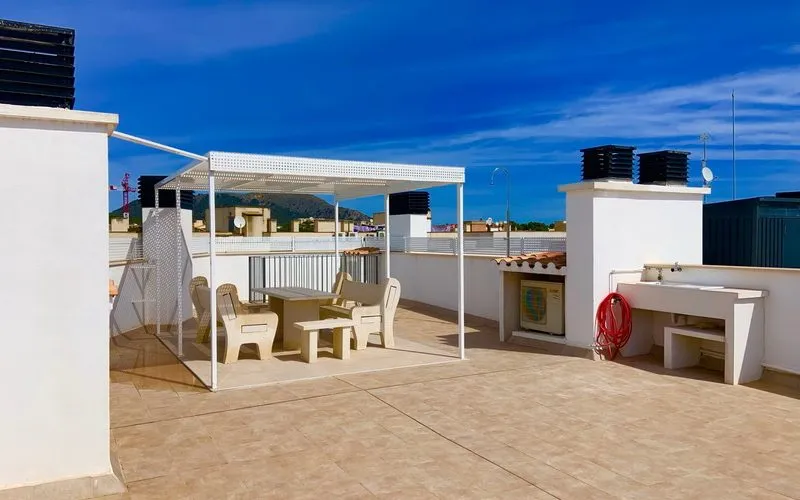 Cala Ratjada – Luxury penthouse with a very large terrace — photo 2