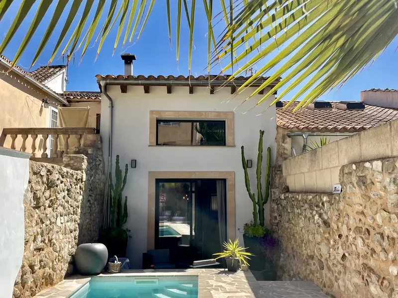 Town house in Sant Joan, Mallorca — photo 1