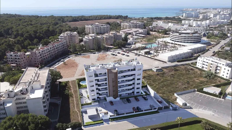 Flat by the sea in Sa Coma — photo 3