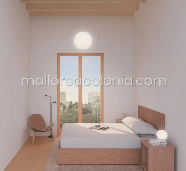 Apartamento en Colònia de... — photo 4