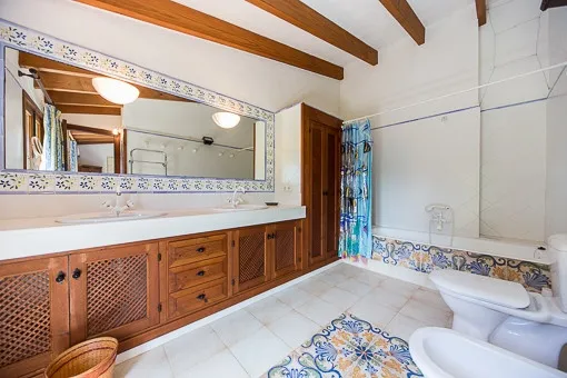 Pollensa, spacious chalet with bright rooms, dream views and 2 pools — photo 5