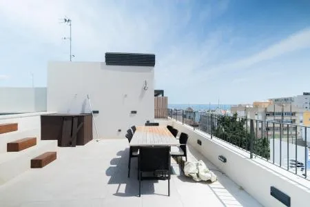 Apartment - Palma de Mallorca (Paseo Marítimo) — photo 4