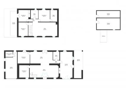 Villa - Sant Llorenç des Cardassar, Built Surface 464m2, Plot Surface 168000m2, 5 Bedrooms, 3... — photo 6