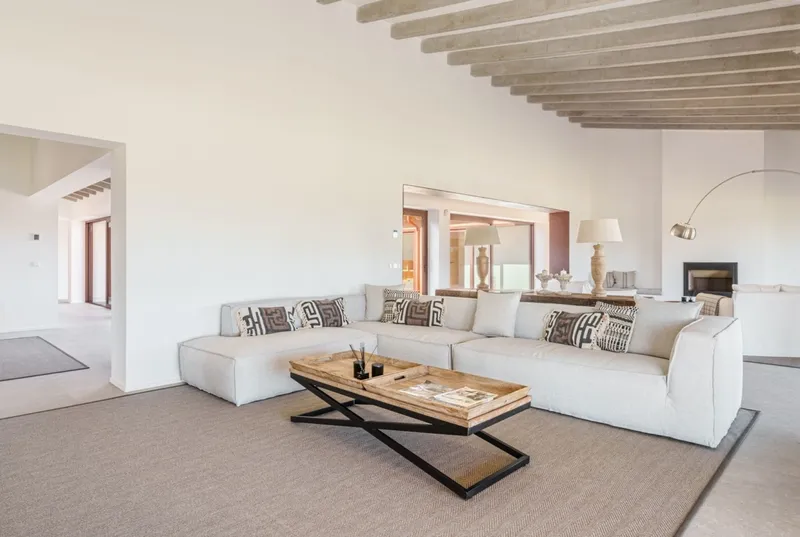 Cozy newly built finca in Santanyí — photo 6