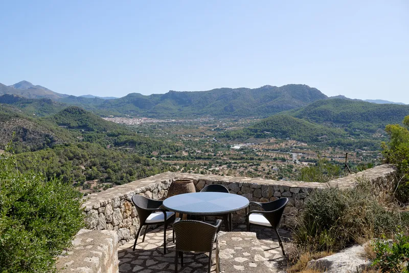 Mediterranean finca with unique 360° panoramic views - Marcel Remus Real Estate — photo 8