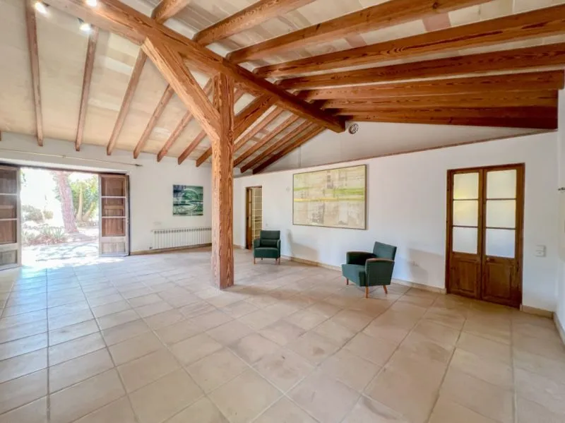Rustic finca for sale in Santanyí. Ref. Baes-2027 — photo 4