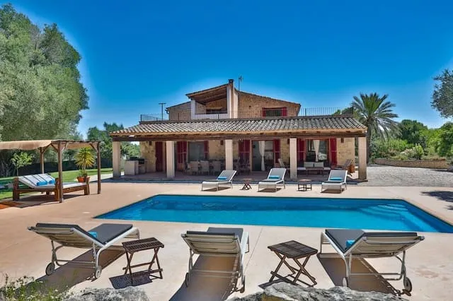 Finca/Country House for rent in Porreres, Mallorca — photo 2