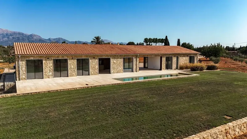A Newly Built Finca in a Paradise Near Inca, on the Border with Sencelles, Mallorca — photo 2