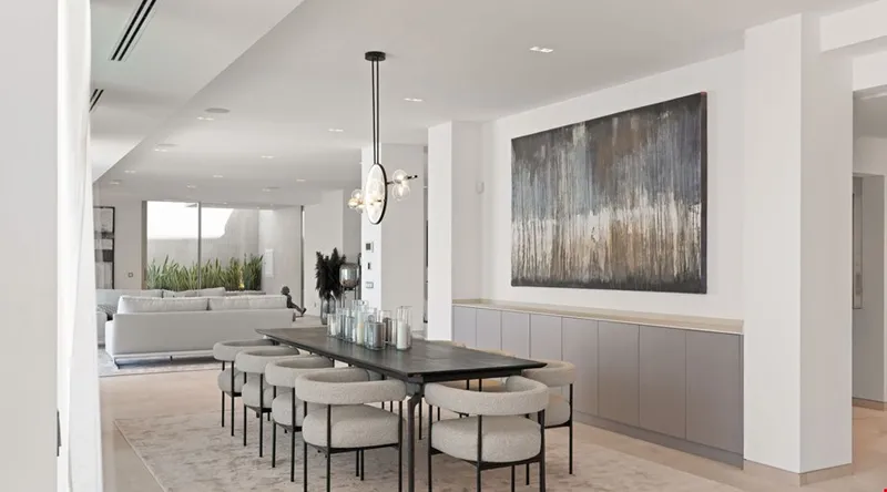 Exceptional frontline coastal residence with five suites in Cala Vinyes — photo 8