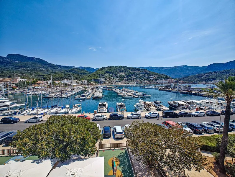 Duplex with views of Port de Sóller — photo 2