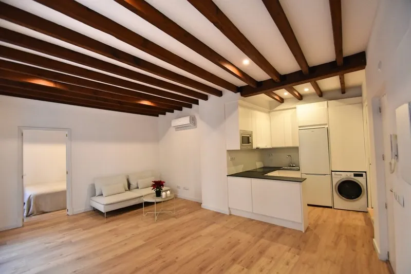 Semifurnished apartment in the heart of Palma — photo 2