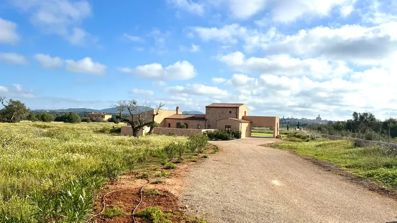 Rustic Estate for Sale in Santany - A Jewel in Nature — photo 2