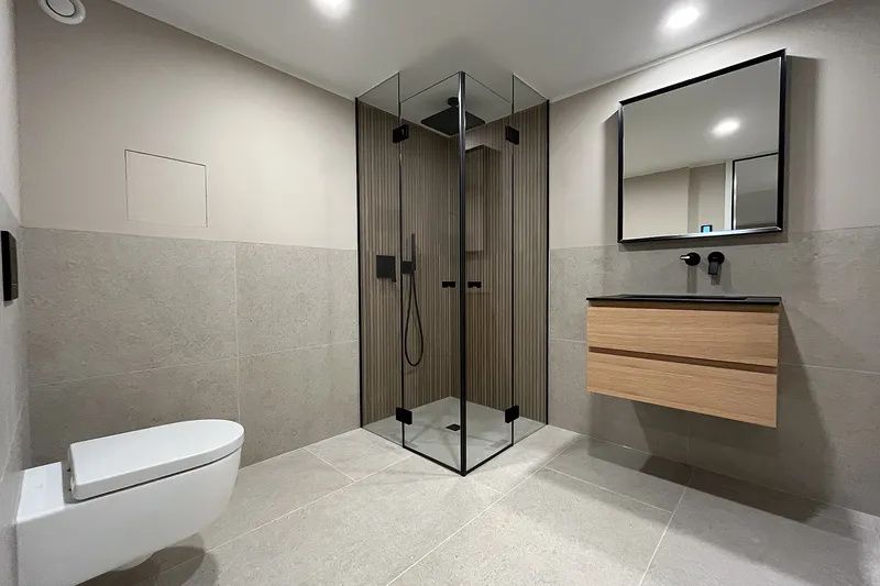 Modern newly built ultra-luxury villa with partial sea views in Portals Nous — photo 12