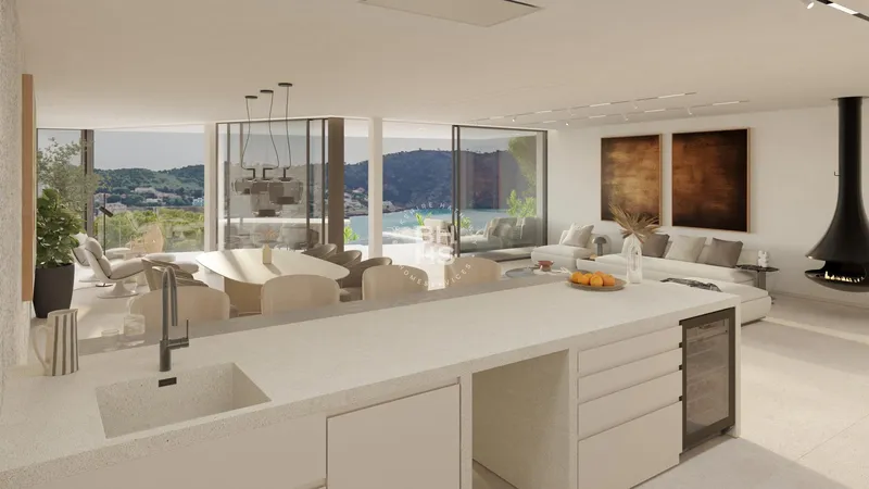 Villa for sale in Camp de Mar — photo 2