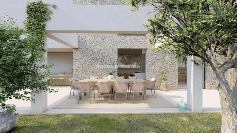 New Build Finca Project for Sale in Llucmajor — photo 8