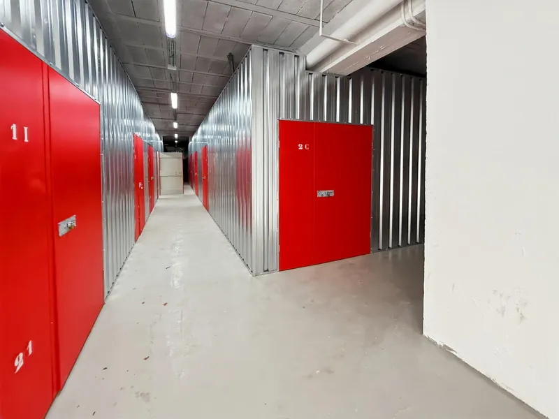 Investment Opportunity in Palma: 31 Storage Units with High Profitability and Demand — photo 3