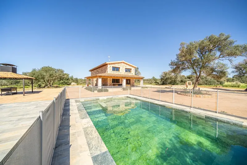 Elegant renovated property for rent in Llucmajor – Cala Pi / Vallgornera — photo 1