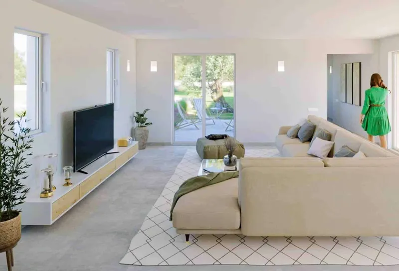 Finca with license and wide sea views in the Cala Murada area — photo 7