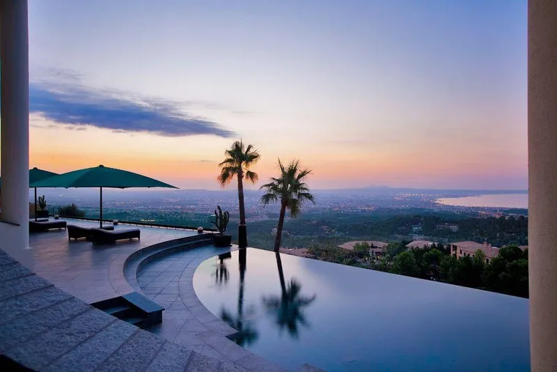 Splendid villa in Son Vida — photo 5