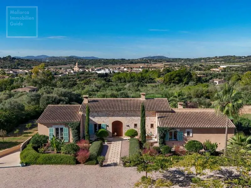 Son Carrió – Luxury finca with an ETV licence for holiday rentals — photo 3