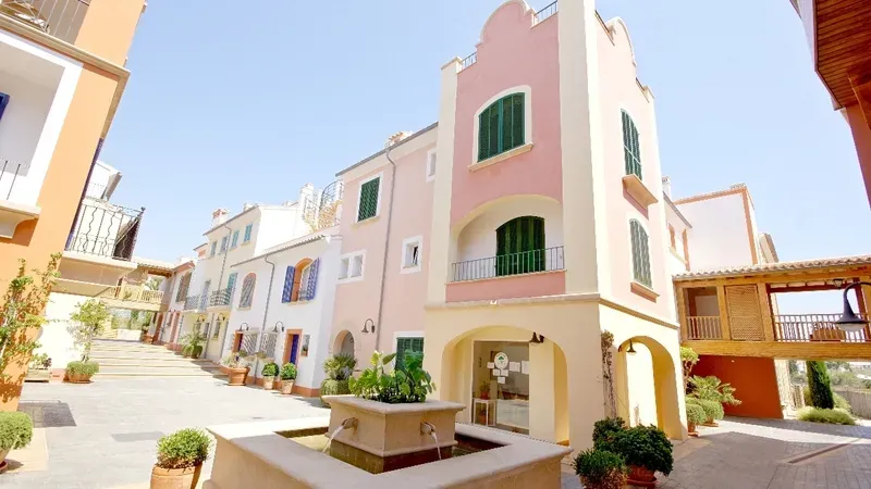 Luxury Apartments for Sale Close to the Beach in Portocolom — photo 2
