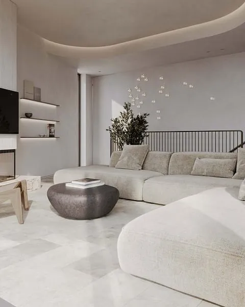 Sophisticated ground-floor living with expansive garden and terrace — photo 7