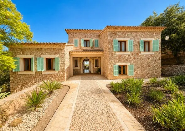 Detached house in Camino des Cementeri, Santa Eugenia — photo 1