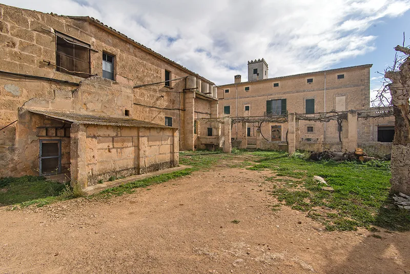 Historic estate in Algaida, Mallorca. — photo 8