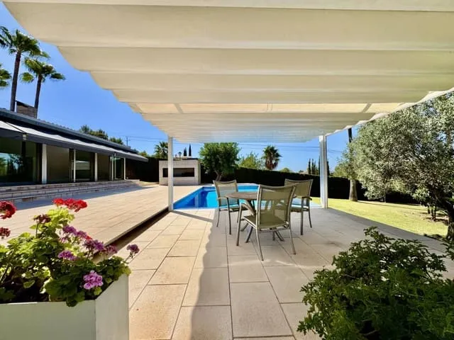 Villa for rent in Bunyola, Mallorca — photo 9