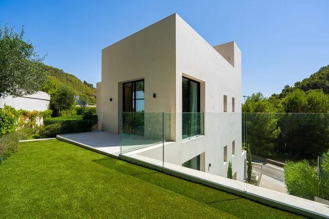 Elegant Modern Mediterranean Villa in Upper Son Vida, Mallorca — photo 6