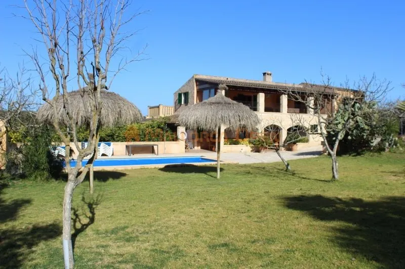 Fantastic house for sale with guest apartment between Manacor and Alcudia — photo 7